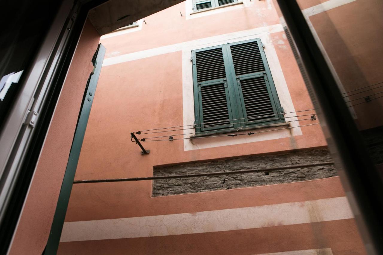 Vernazza2010 Rooms Ngoại thất bức ảnh