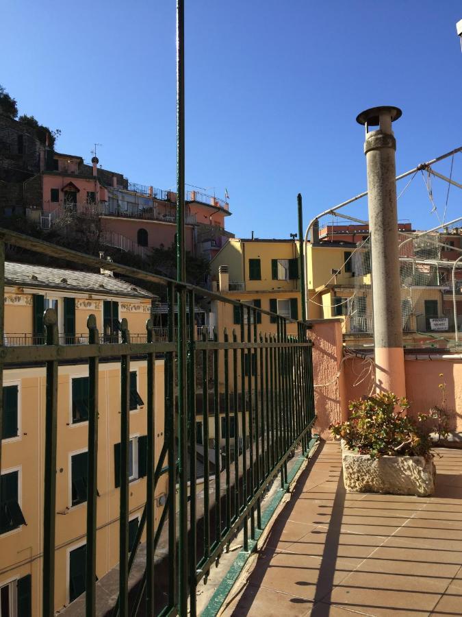 Vernazza2010 Rooms Ngoại thất bức ảnh