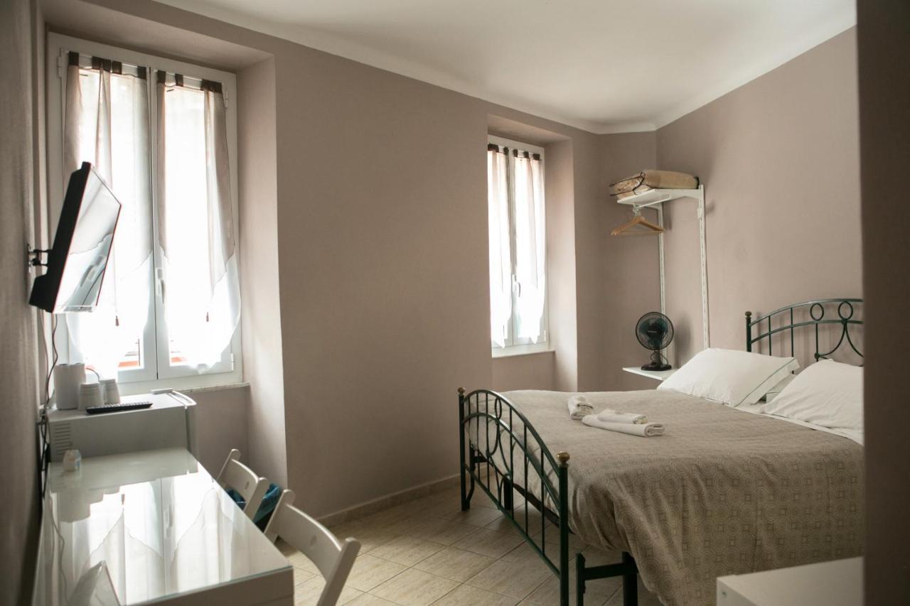 Vernazza2010 Rooms Ngoại thất bức ảnh