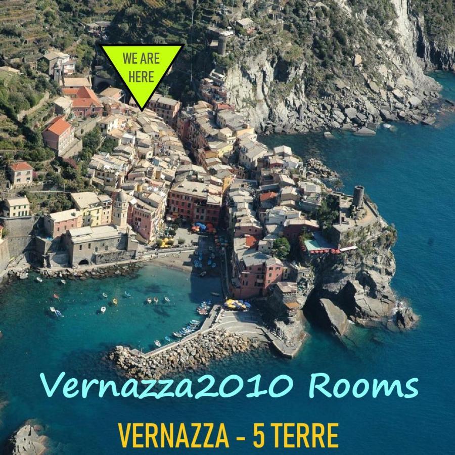 Vernazza2010 Rooms Ngoại thất bức ảnh